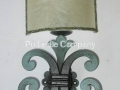 Lustre, candelabre, veioze fier forjat Bacau 20
