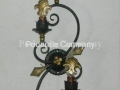 Lustre, candelabre, veioze fier forjat Bacau 31