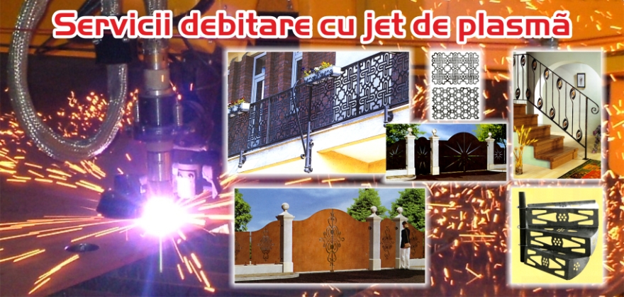Fier forjat, Poderale Company Bacau