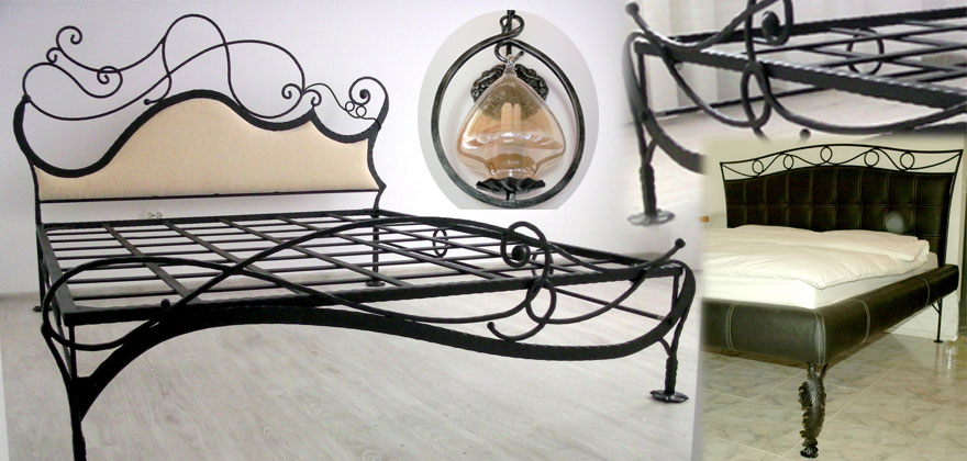 Fier forjat, Poderale Company Bacau